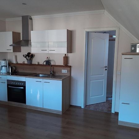 Ferienwohnung Bergblick ハレンベルク エクステリア 写真