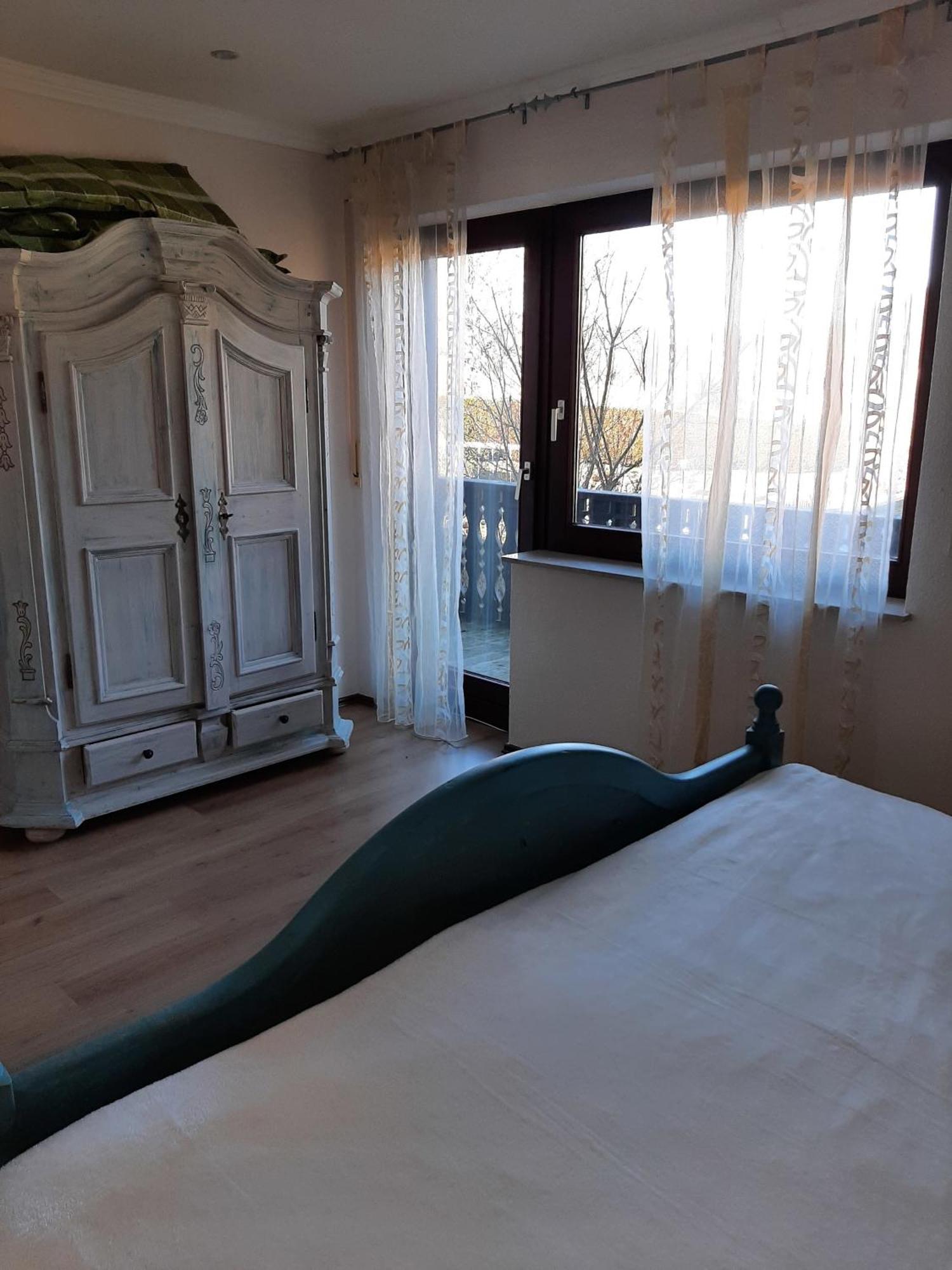 Ferienwohnung Bergblick ハレンベルク エクステリア 写真