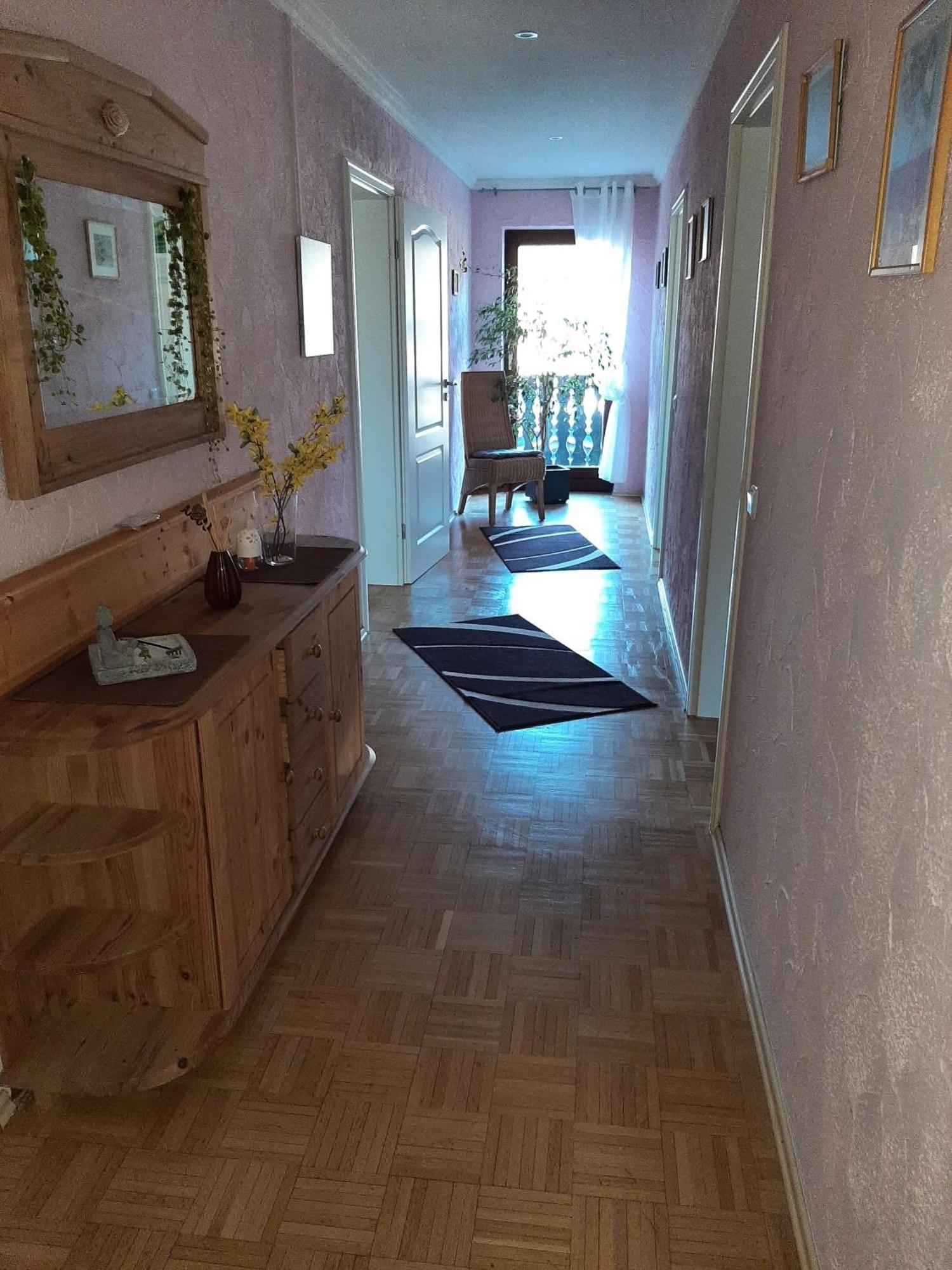 Ferienwohnung Bergblick ハレンベルク エクステリア 写真